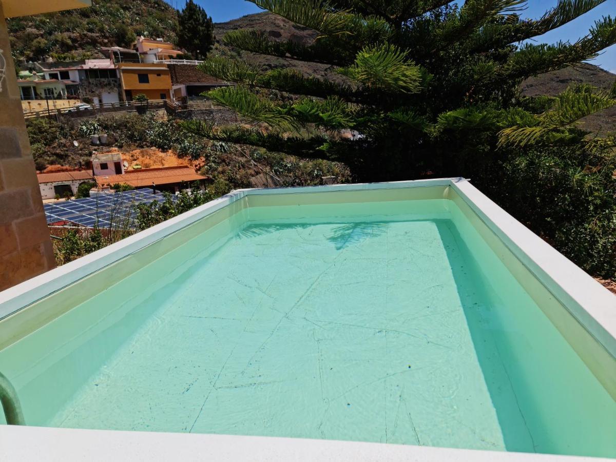 Holiday Home Hemi Valsequillo Luaran gambar
