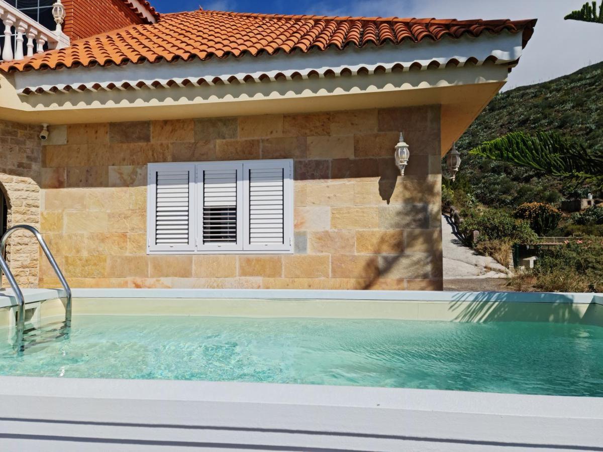 Holiday Home Hemi Valsequillo Luaran gambar