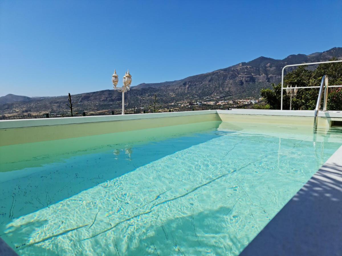 Holiday Home Hemi Valsequillo Luaran gambar