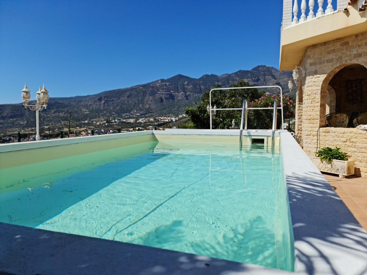Holiday Home Hemi Valsequillo Luaran gambar