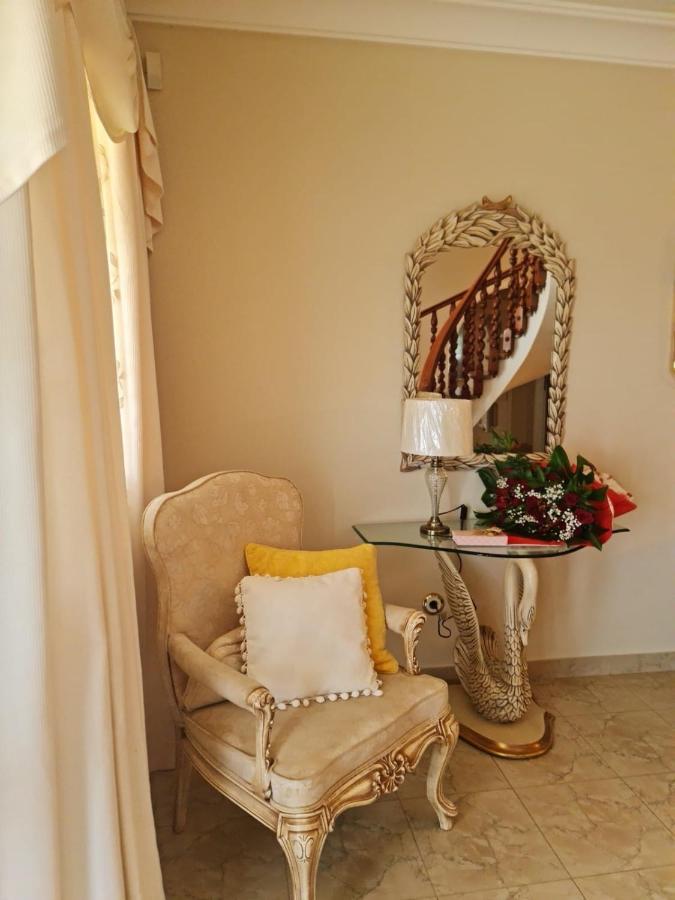 Holiday Home Hemi Valsequillo Luaran gambar