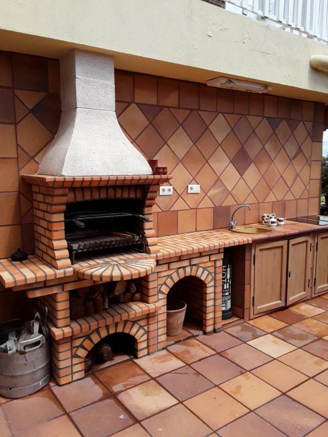 Holiday Home Hemi Valsequillo Luaran gambar