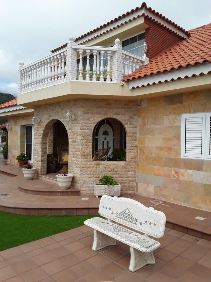 Holiday Home Hemi Valsequillo Luaran gambar