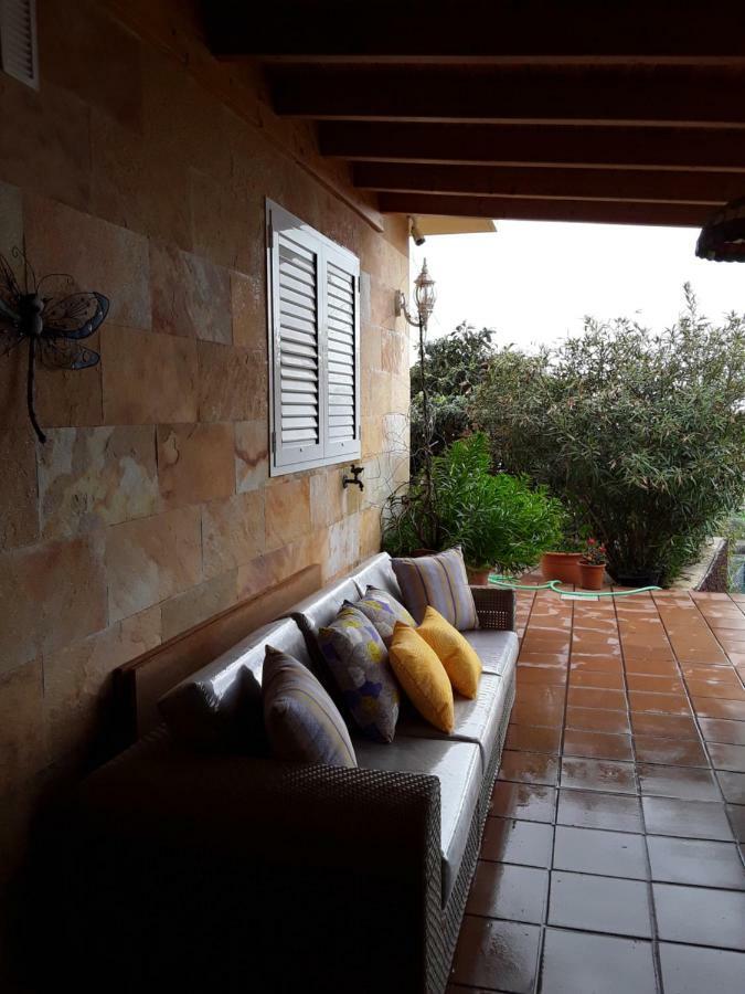 Holiday Home Hemi Valsequillo Luaran gambar