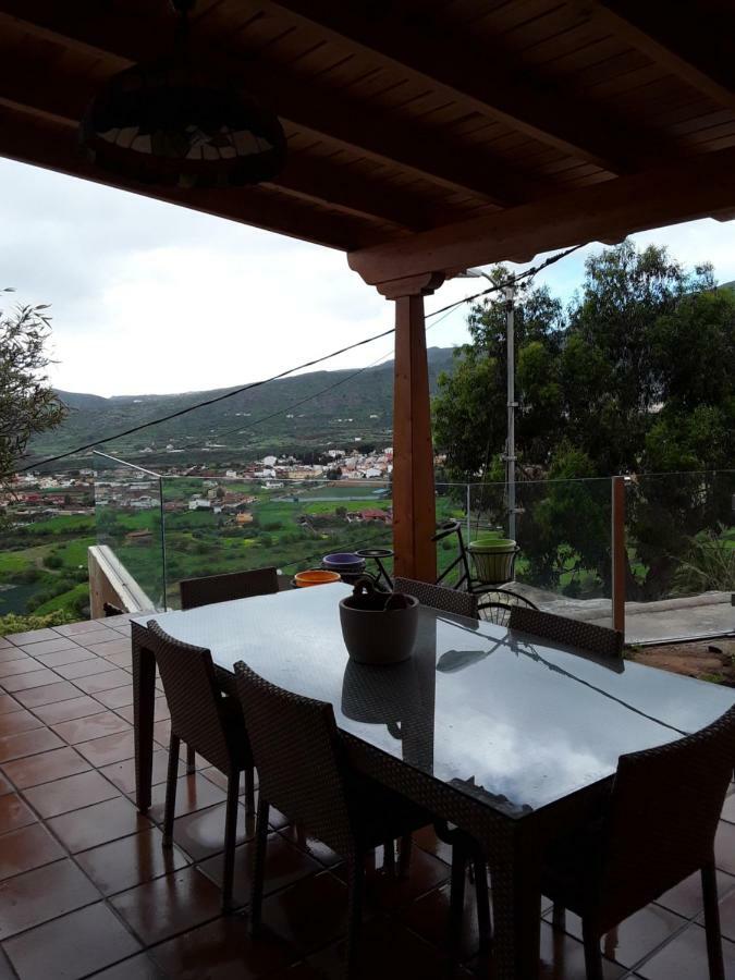 Holiday Home Hemi Valsequillo Luaran gambar