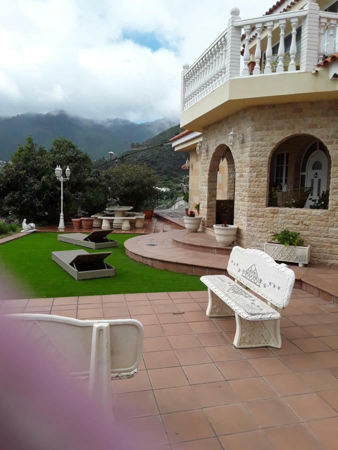 Holiday Home Hemi Valsequillo Luaran gambar