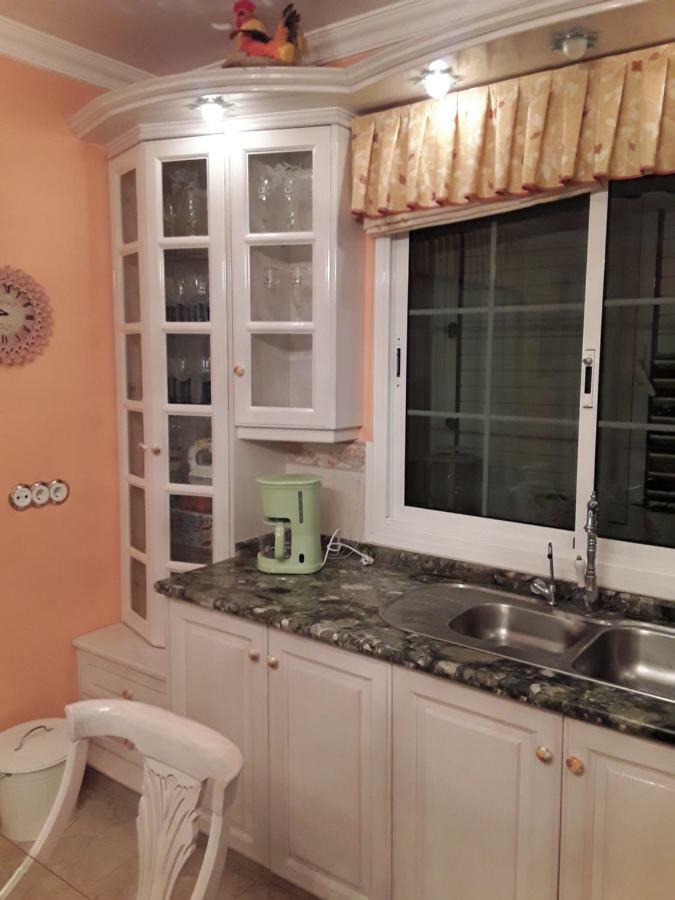 Holiday Home Hemi Valsequillo Luaran gambar