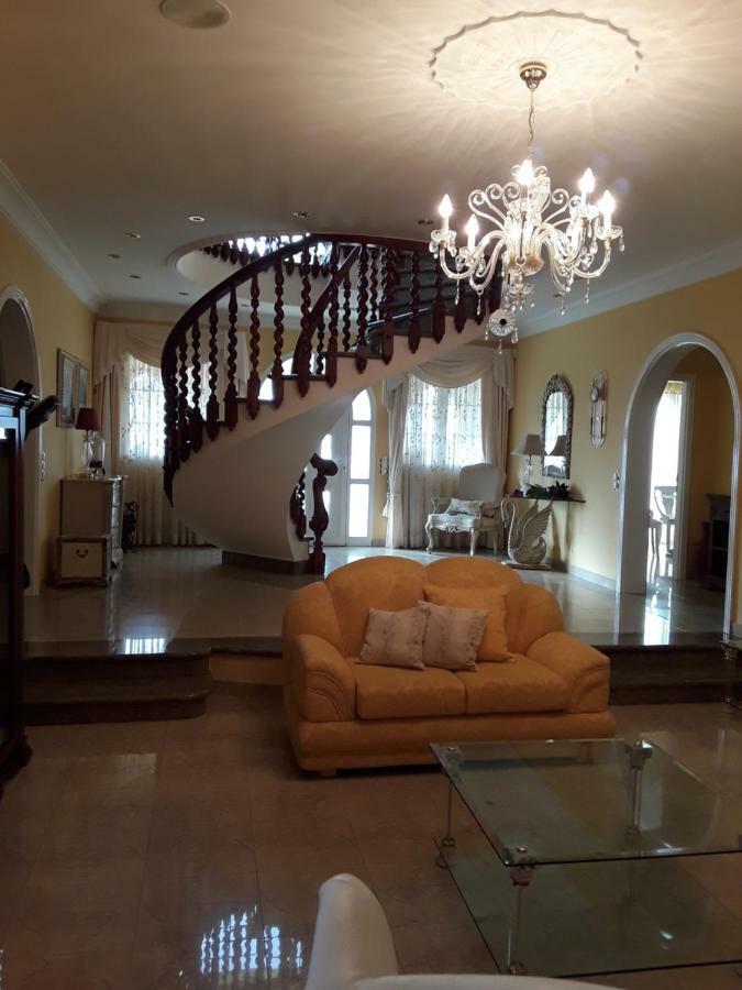 Holiday Home Hemi Valsequillo Luaran gambar