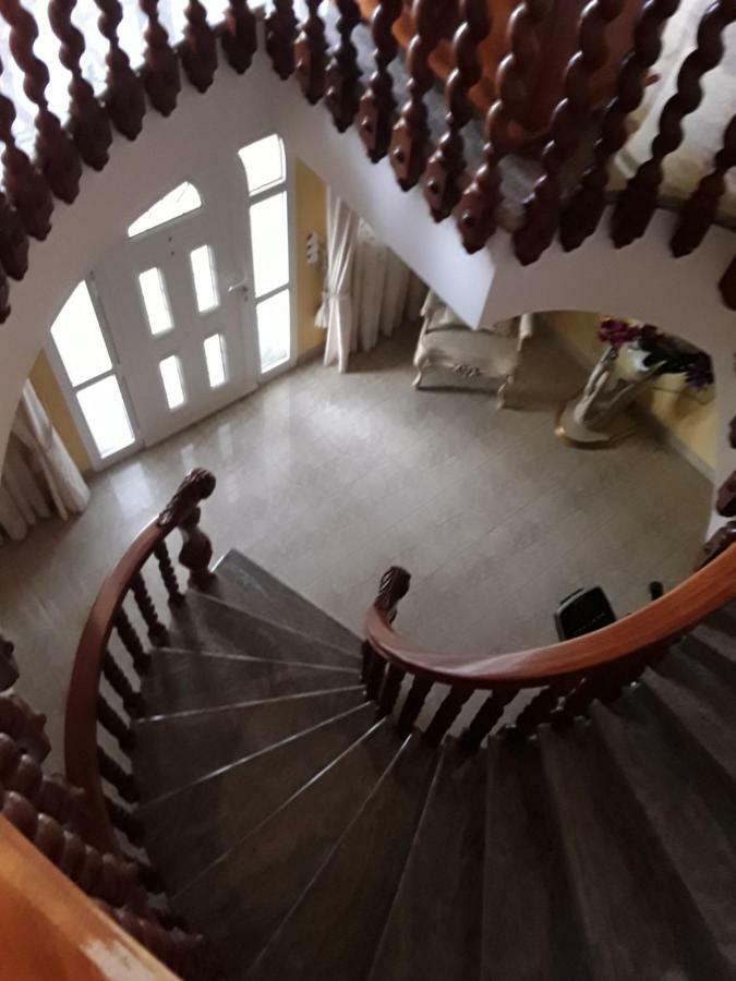 Holiday Home Hemi Valsequillo Luaran gambar