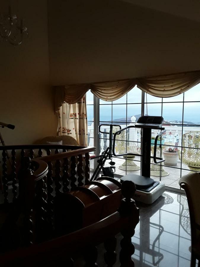 Holiday Home Hemi Valsequillo Luaran gambar