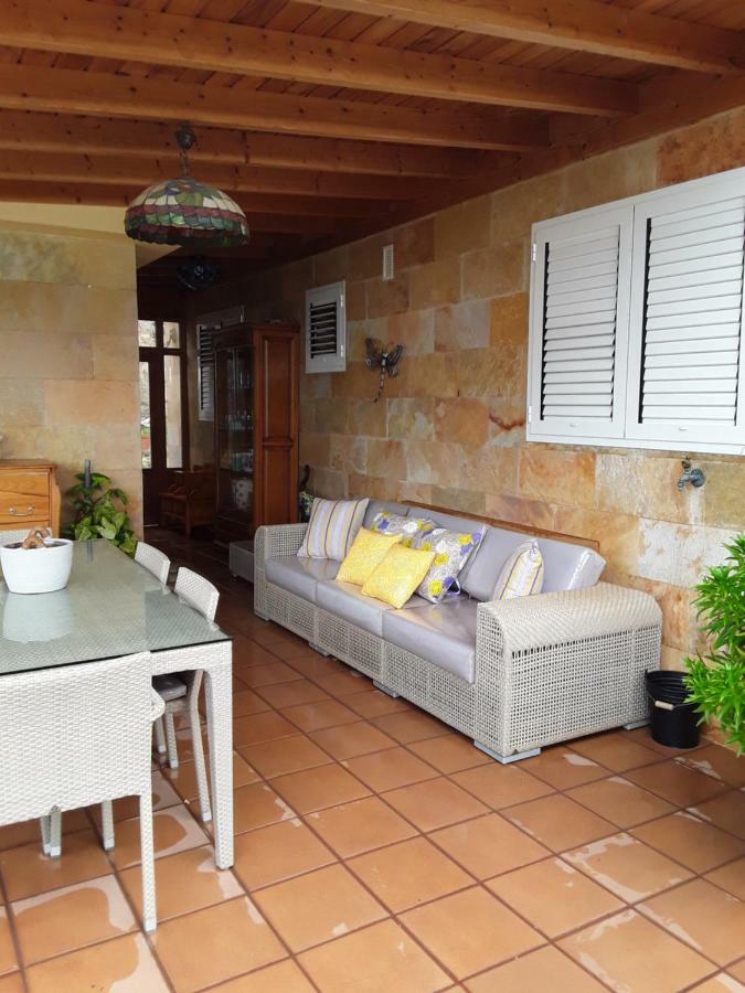 Holiday Home Hemi Valsequillo Luaran gambar