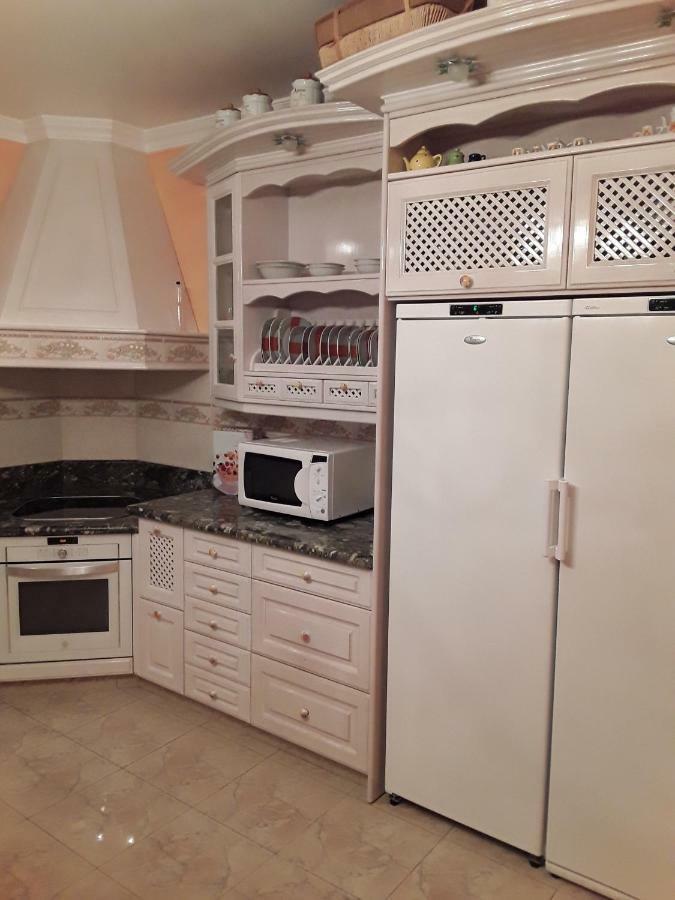 Holiday Home Hemi Valsequillo Luaran gambar