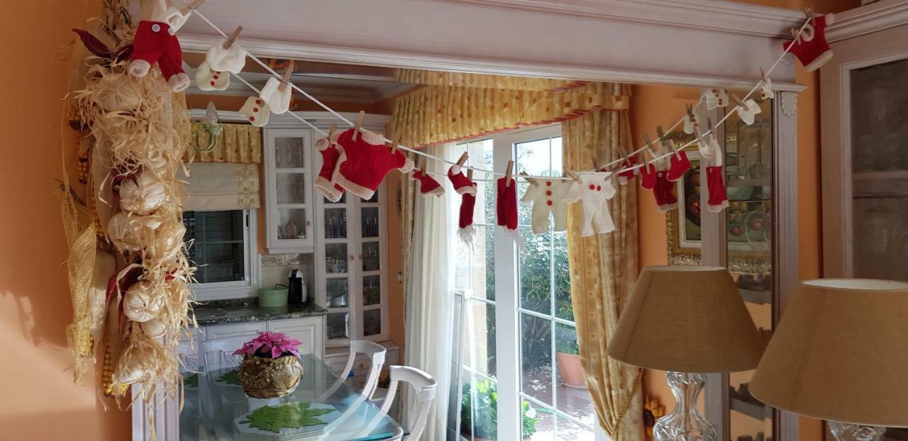 Holiday Home Hemi Valsequillo Luaran gambar