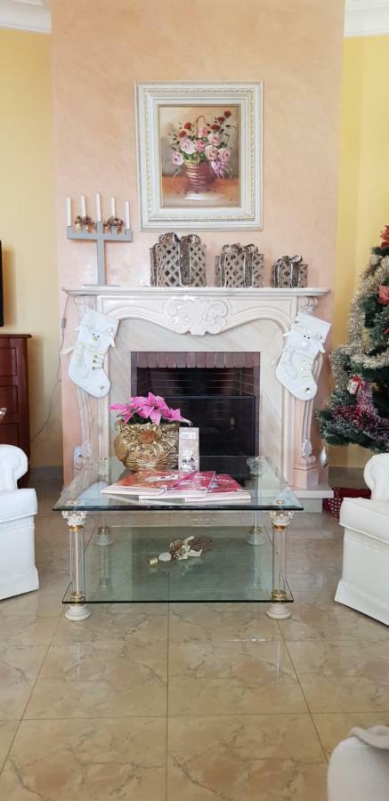 Holiday Home Hemi Valsequillo Luaran gambar